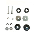 14pc Subframe Radiator Core Support Bushing Kit for