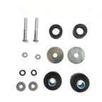14pc Subframe Radiator Core Support Bushing Kit for