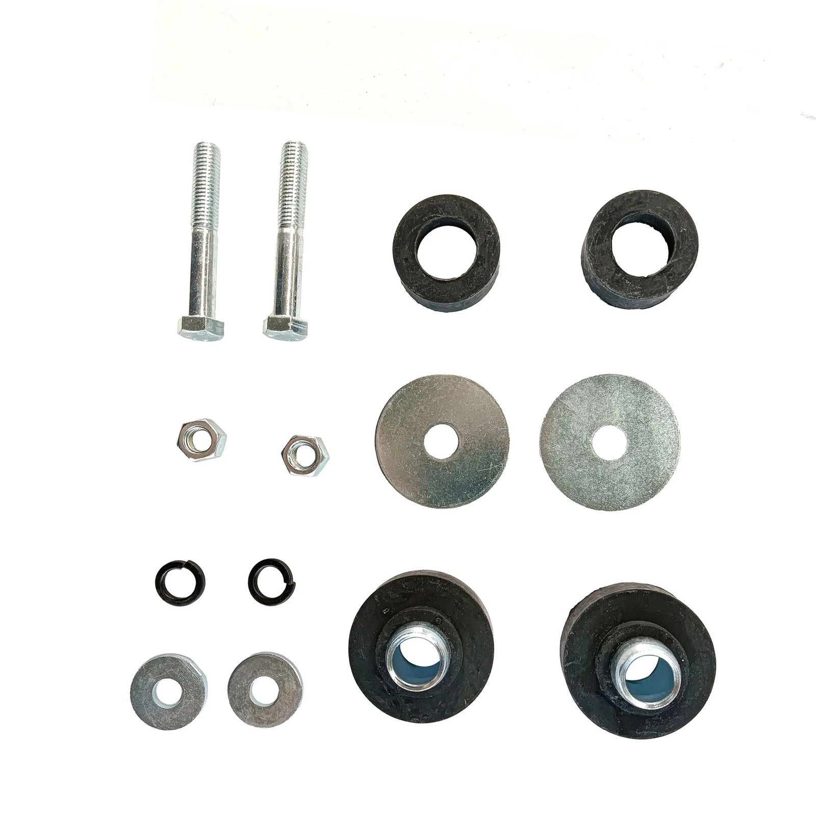 14pc Subframe Radiator Core Support Bushing Kit for