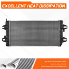 Aluminum OE Style Radiator for Express/Savana 2500-4500 (2006–2022) DPI-2935