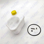 Power Trim Pump Plastic Reservoir Tank for Mercruiser (9-18611, 18525A 1, 18-6771)