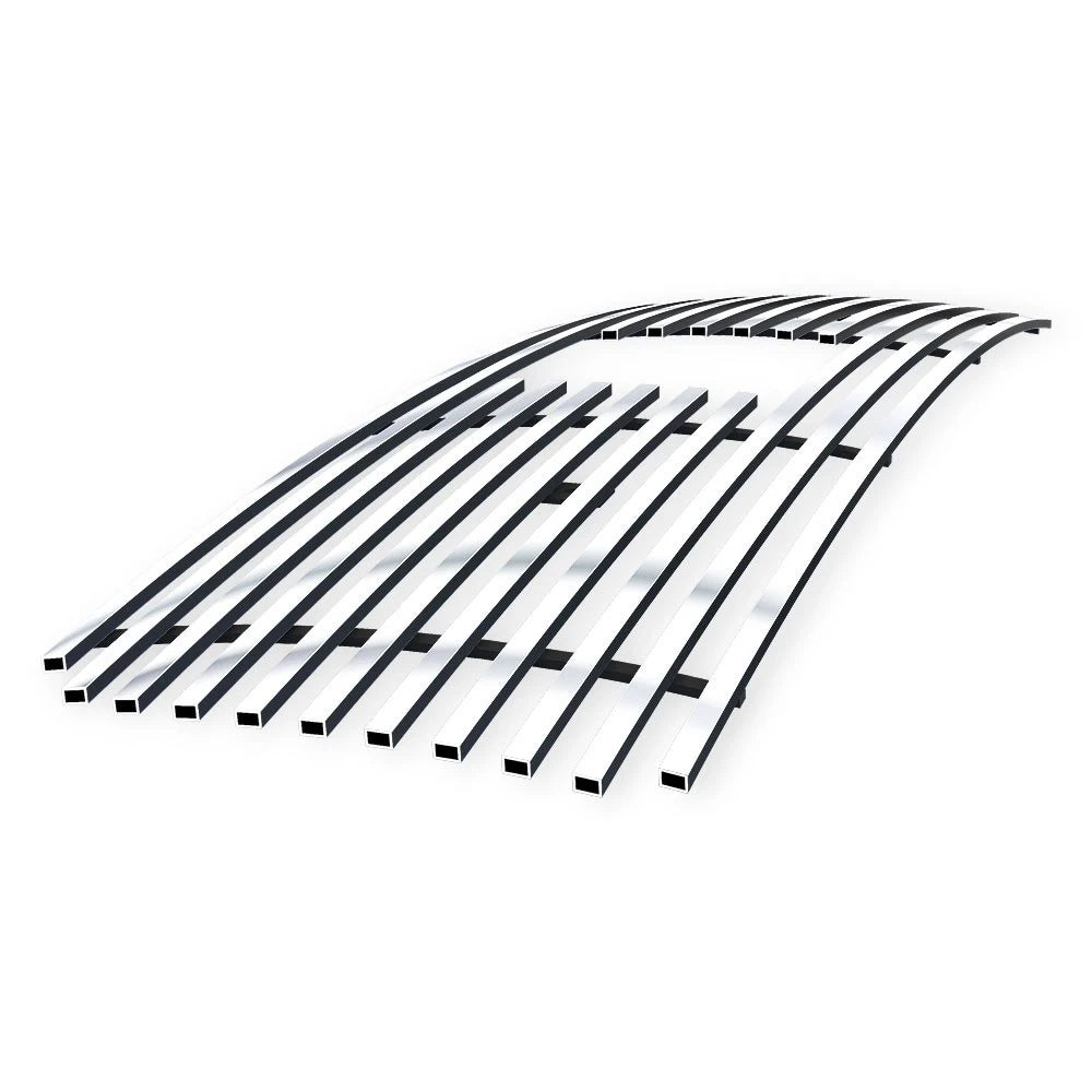 Stainless Chrome Billet Grille Insert for Honda Pilot (2006–2008)