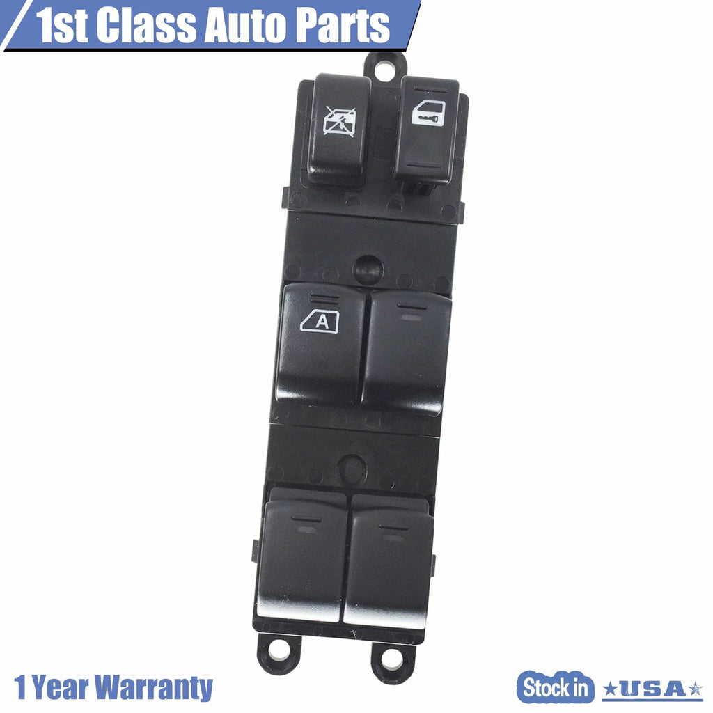 Power Window Switch for Nissan Frontier, Xterra (2005-2012)