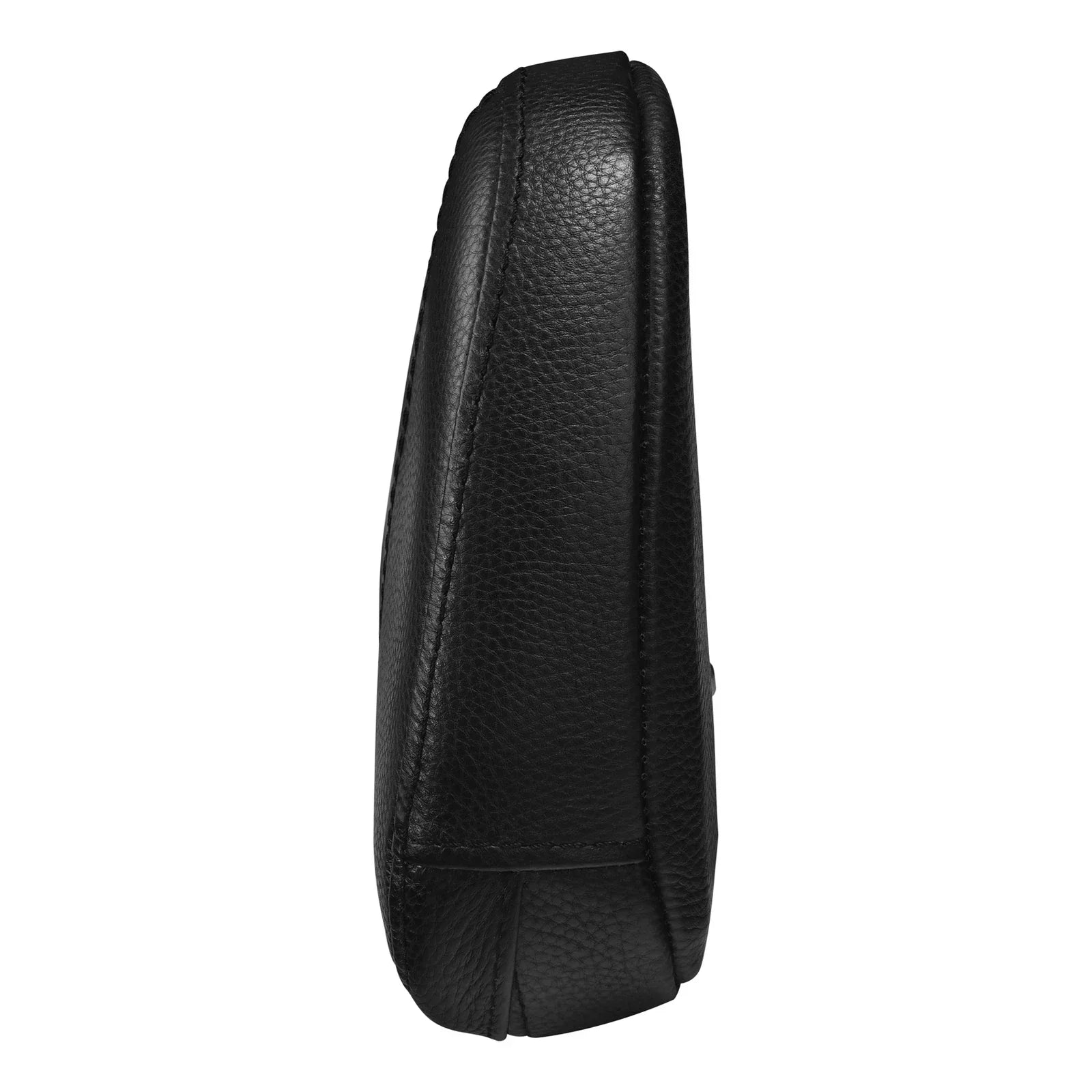Black Backrest Passenger Sissy Bar Pad for Indian Scout Sixty (2015-2024)