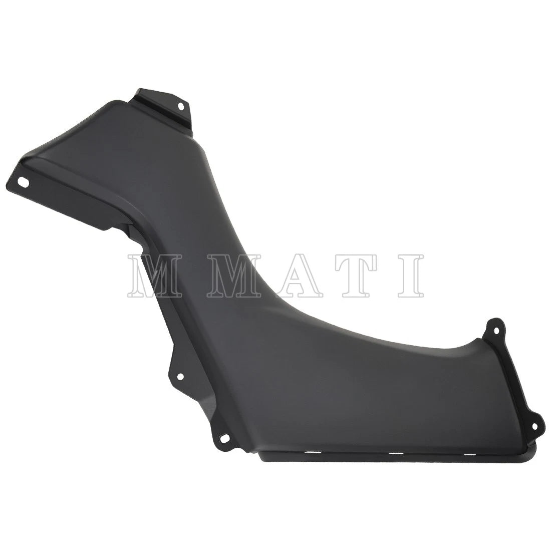 Left Side Tank Cover for Honda Rancher TRX350FE TRX350FM TRX350TE TRX350TM (2000–2003)