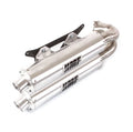 HMF Performance Full System Exhaust for Polaris RZR XP Turbo (2016–2023)