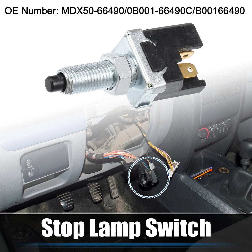 Brake Light Switch for KIA Sephia 1.5i (1996–1997) No.MDX50-66490/B00166490