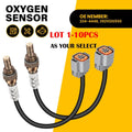 Set of 2 Downstream Oxygen O2 Sensors 234-4448 for Hyundai Sonata (2011–2013)