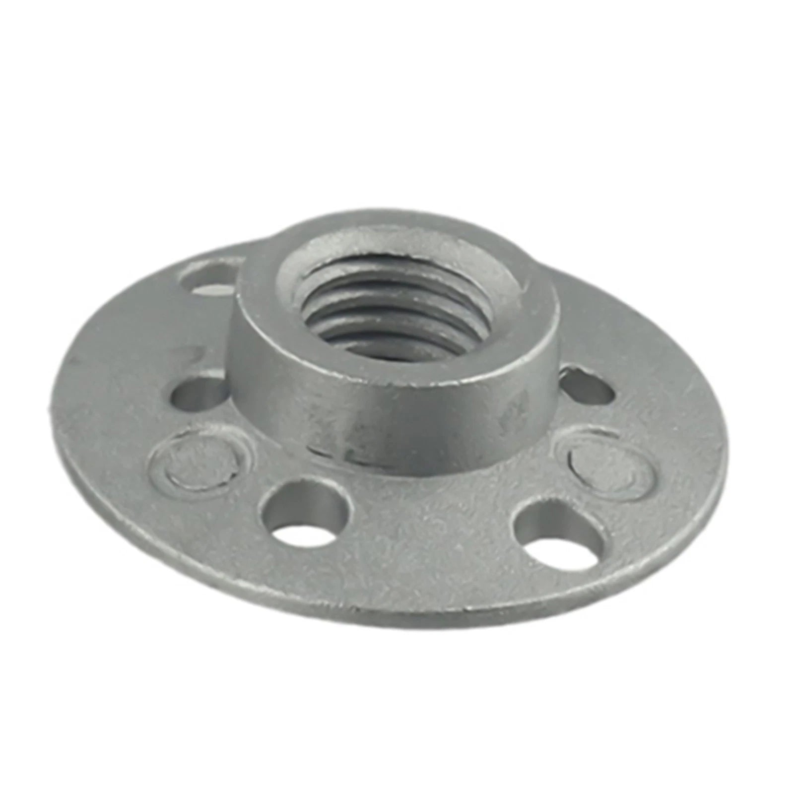5 Inch Resin Fiber Backing Pad Disc with Lock Nut (12200 RPM)