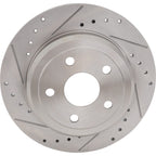 Rear Brake Disc for Dodge Durango, Jeep Grand Cherokee (2011–2020)