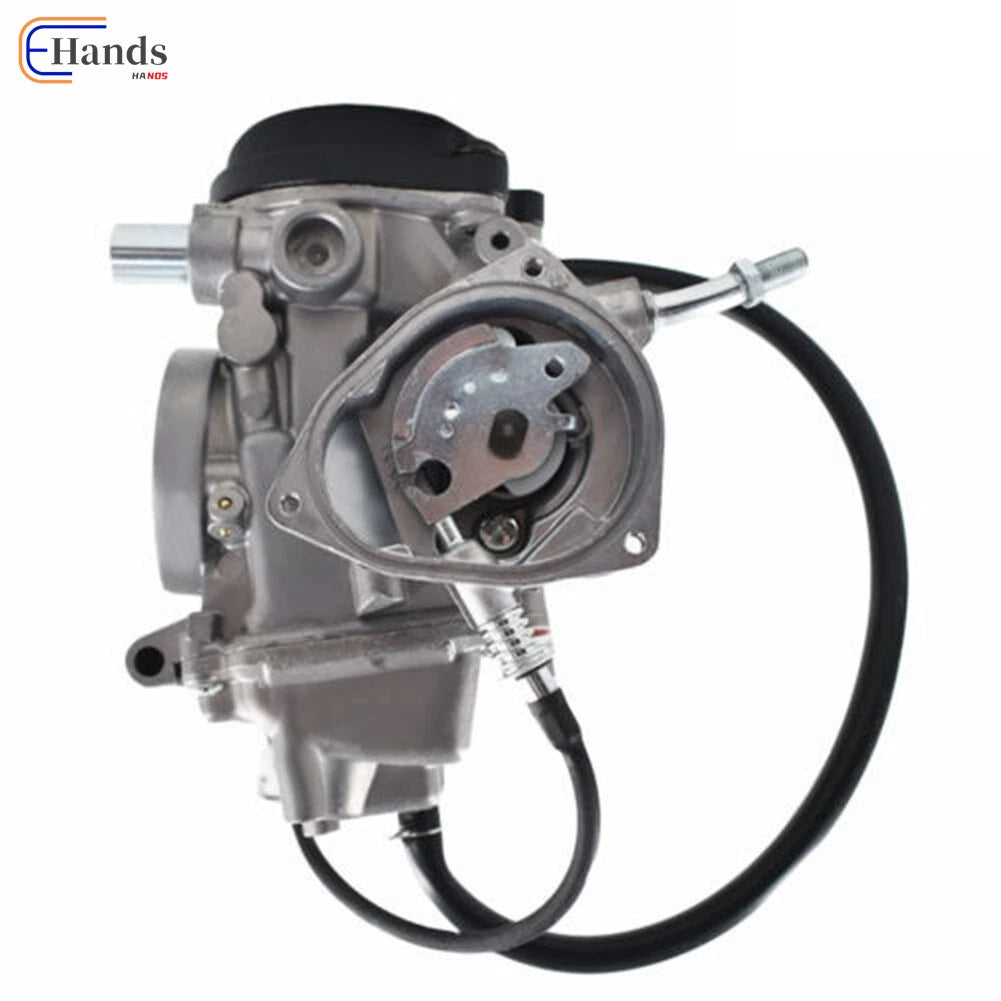 Carburetor with Fuel Valve Petcock for Yamaha Big Bear Bruin 250 (2005–2009)