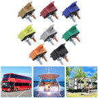 Thermal Overload Protector 5A-50A for Cars Trucks Buses Marine