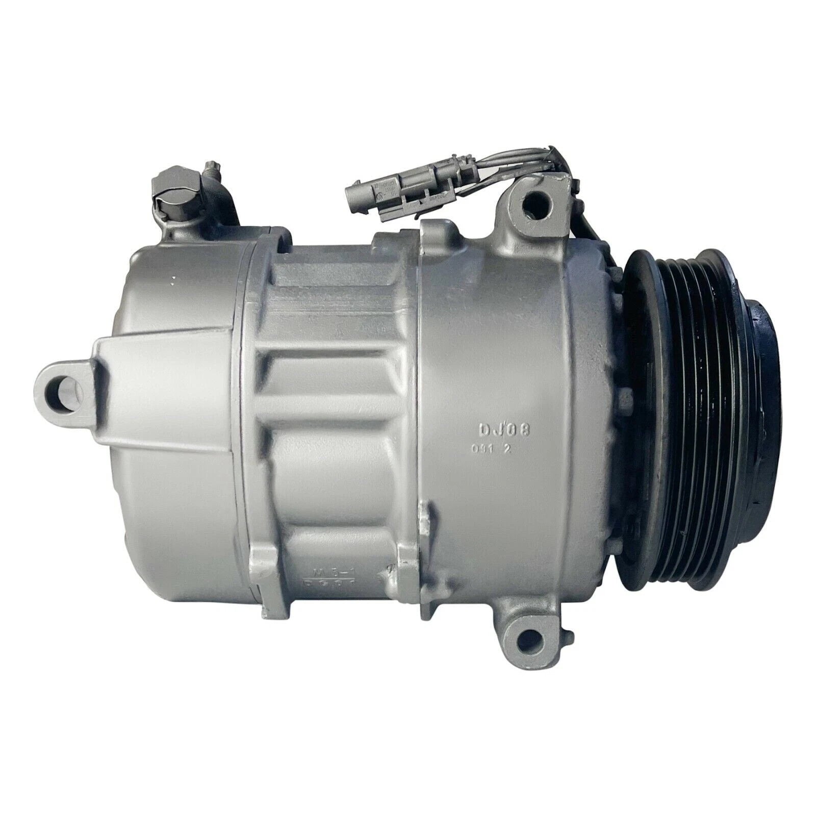 AC Compressor Kit With Condenser for Cadillac XT4 2.0L (2019-2020)