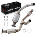 Catalytic Converters for Chevy Silverado GMC Sierra 1500 Tahoe Yukon (2014-2018)