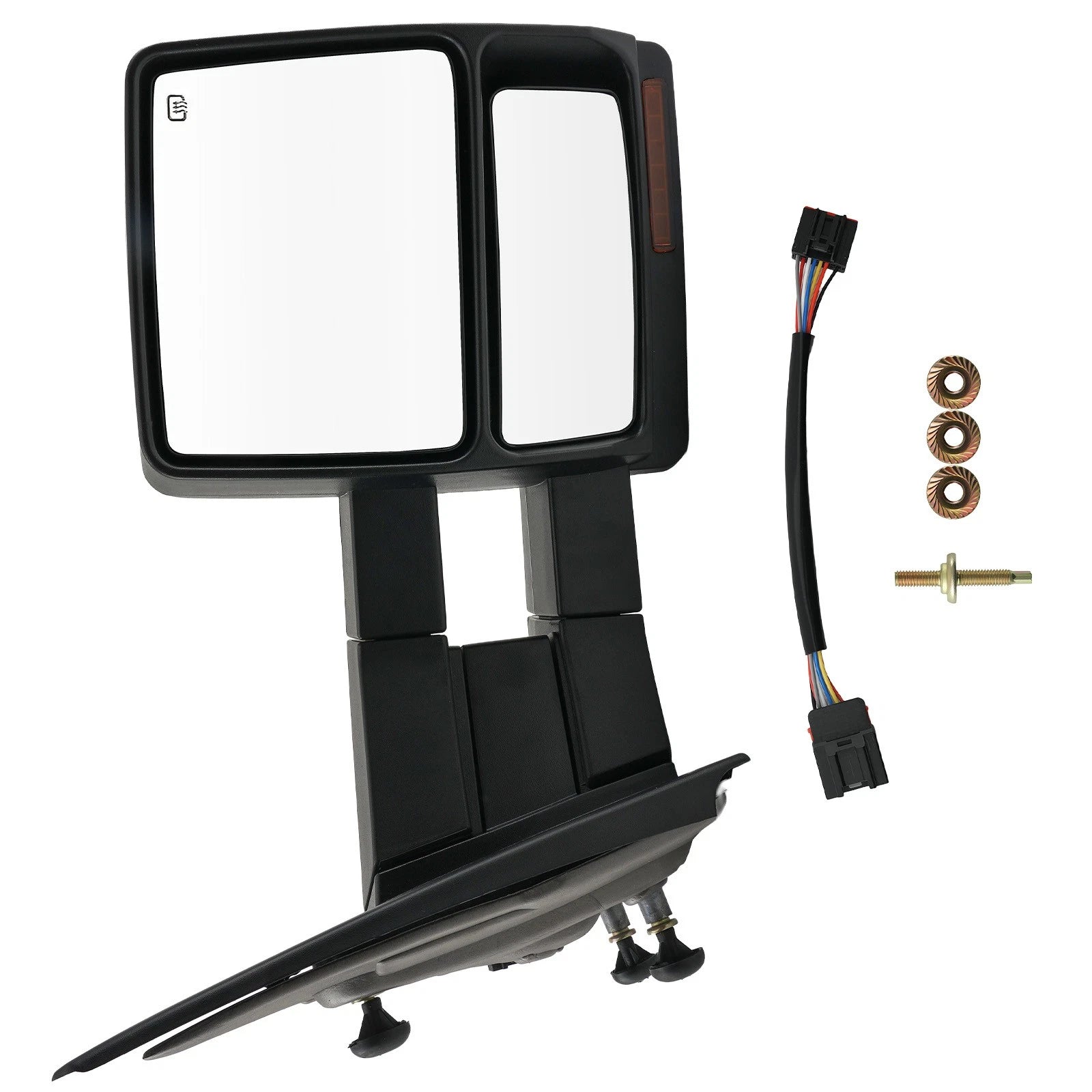 Right Heated Side Mirror for Ford F-150 (2007–2014)