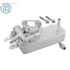 Transmission Oil Cooler for BMW X3 X4 xDrive30i (2020–2023) 530i 330e (2016–2020)