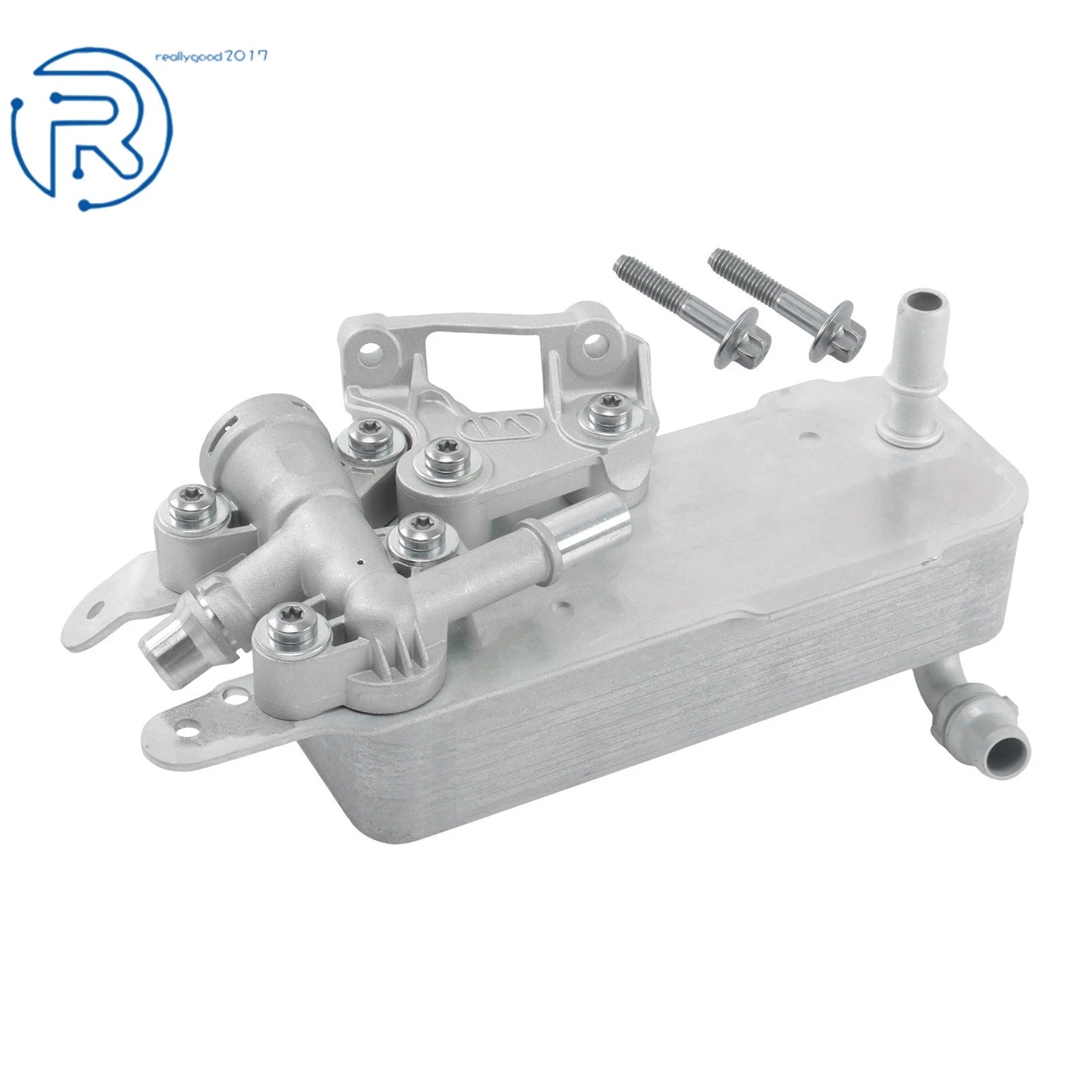 Transmission Oil Cooler for BMW X3 X4 xDrive30i (2020–2023) 530i 330e (2016–2020)