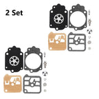 2X Carburetor Repair Kit for Stihl Chainsaw (RK-34HK, RK-32HK)