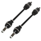 Pair Front Half Shaft CV Axles for Honda Pioneer 1000-5 (2016–2021)