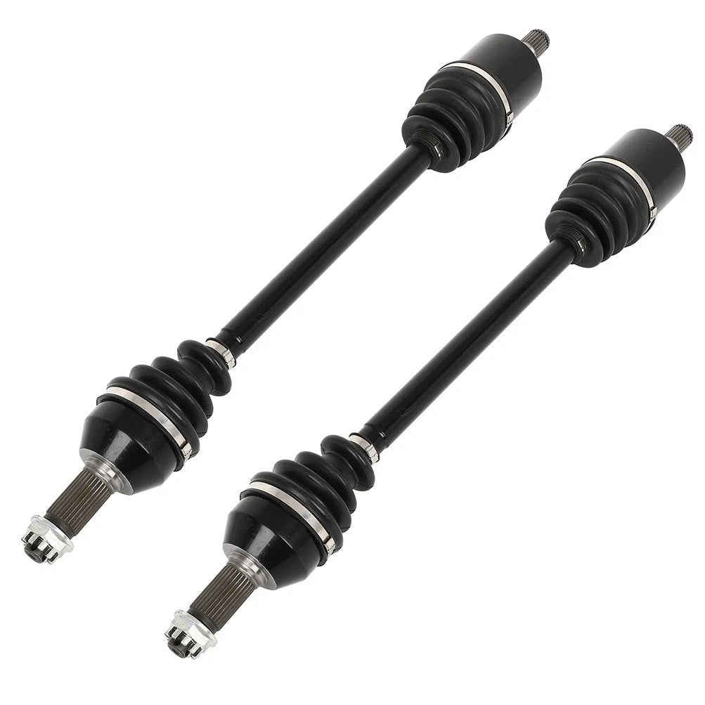 Pair Front Half Shaft CV Axles for Honda Pioneer 1000-5 (2016–2021)