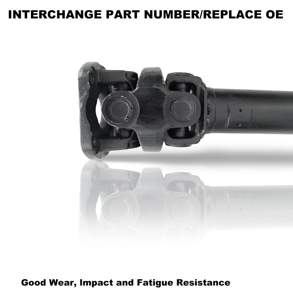 Front Drive Shaft Assembly for Ford F-250 F-350 F-450 F-550 Super Duty (2005–2023)