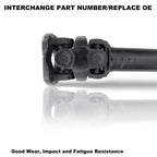 Front Drive Shaft Assembly for Ford F-250 F-350 F-450 F-550 Super Duty (2005–2023)