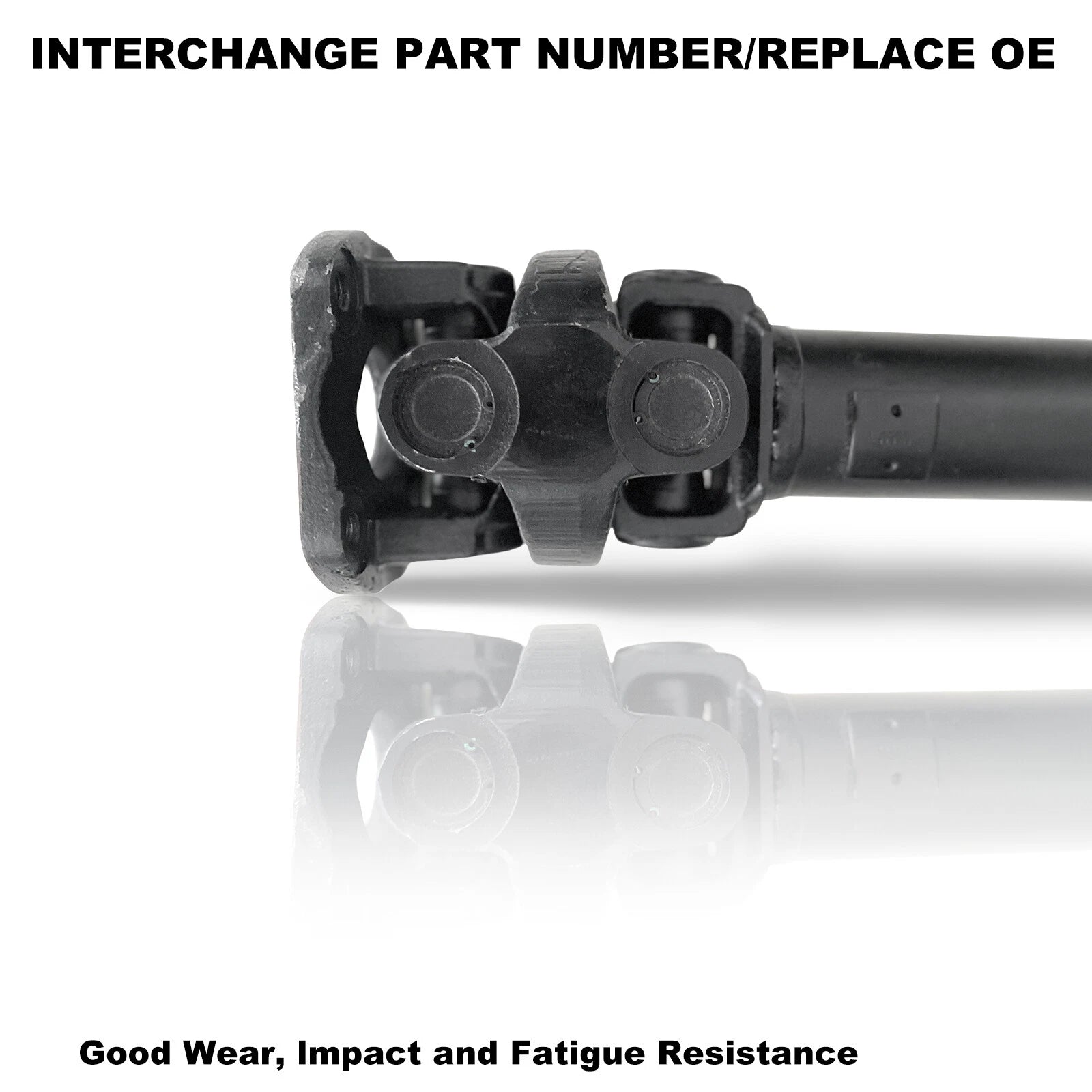 Front Drive Shaft Assembly for Ford F-250 F-350 F-450 F-550 Super Duty (2005–2023)