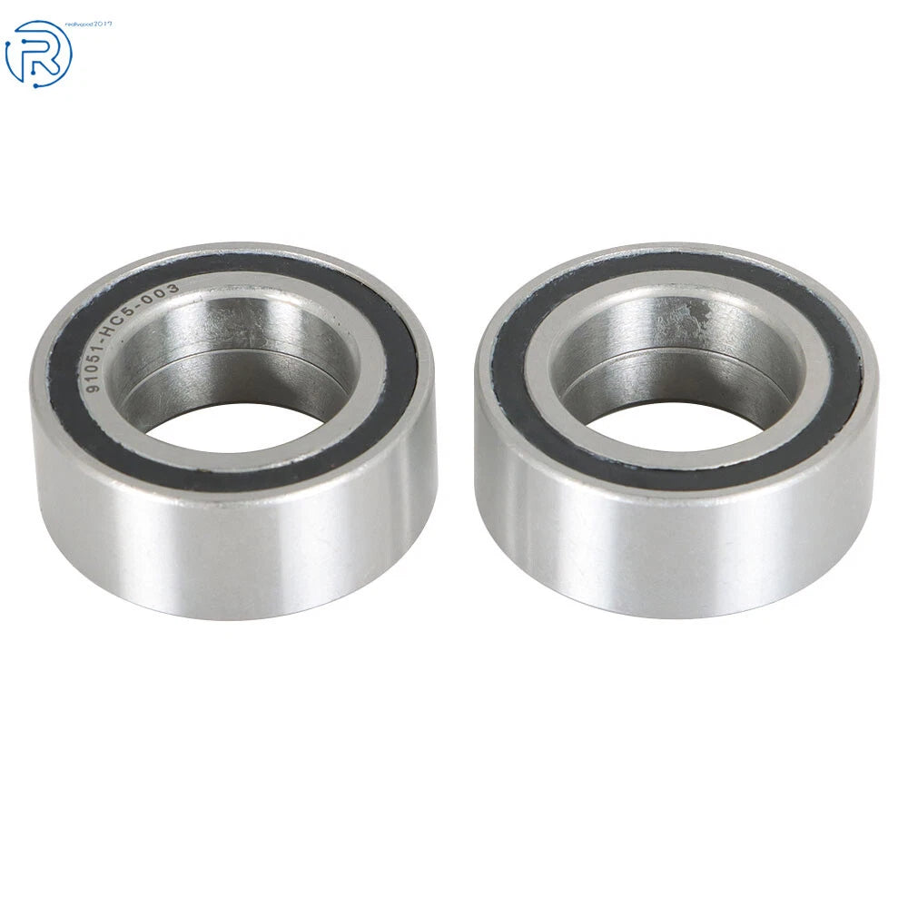 2X Wheel Bearing Seal Kits for Honda TRX300FW (1988–2000)