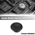 Control Center Cover Joystick MMI Knob 8K0998068A for Audi A4 A5 A6 Q5 Q7 S5 (2013–2020)