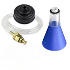 Oil Change Tool Kit for Universal Use (Oil Filter Wrench, Drain Hose, Funnel)