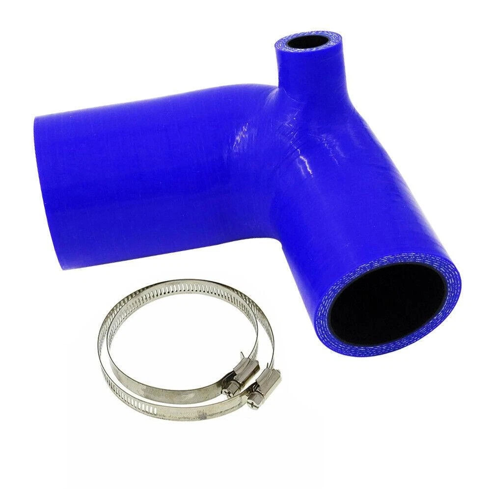 Silicone Air Intake Pipe for Nissan Navara D22 ZD30 (2001–2007)