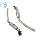 Set of 2 Catalytic Converters for Dodge Durango (2013-2019)