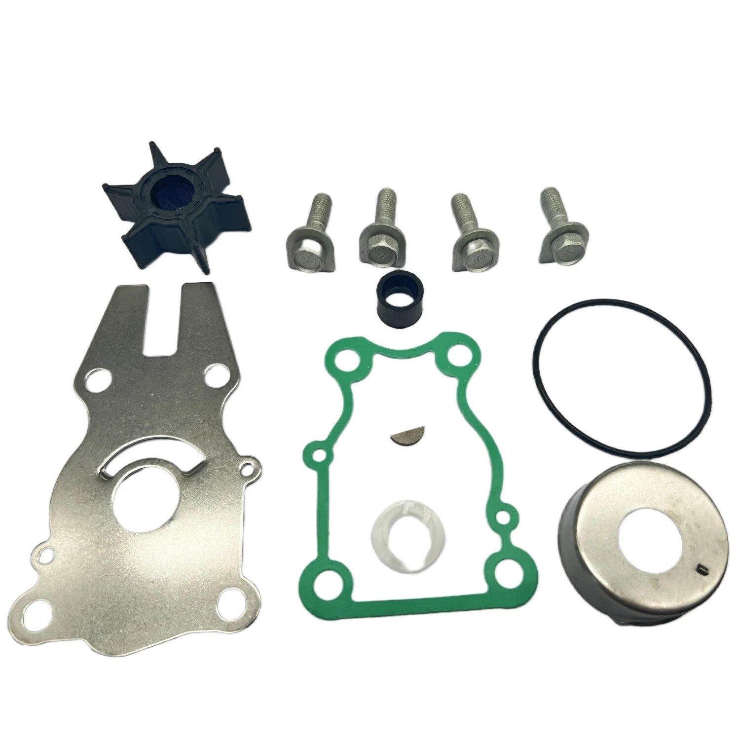 Water Pump Repair Kit for Yamaha Outboard 40 HP (6BG-W0078-00-00)
