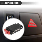 Warning Light Switch for Audi A3 (1996–2003) No. 8L0941509L