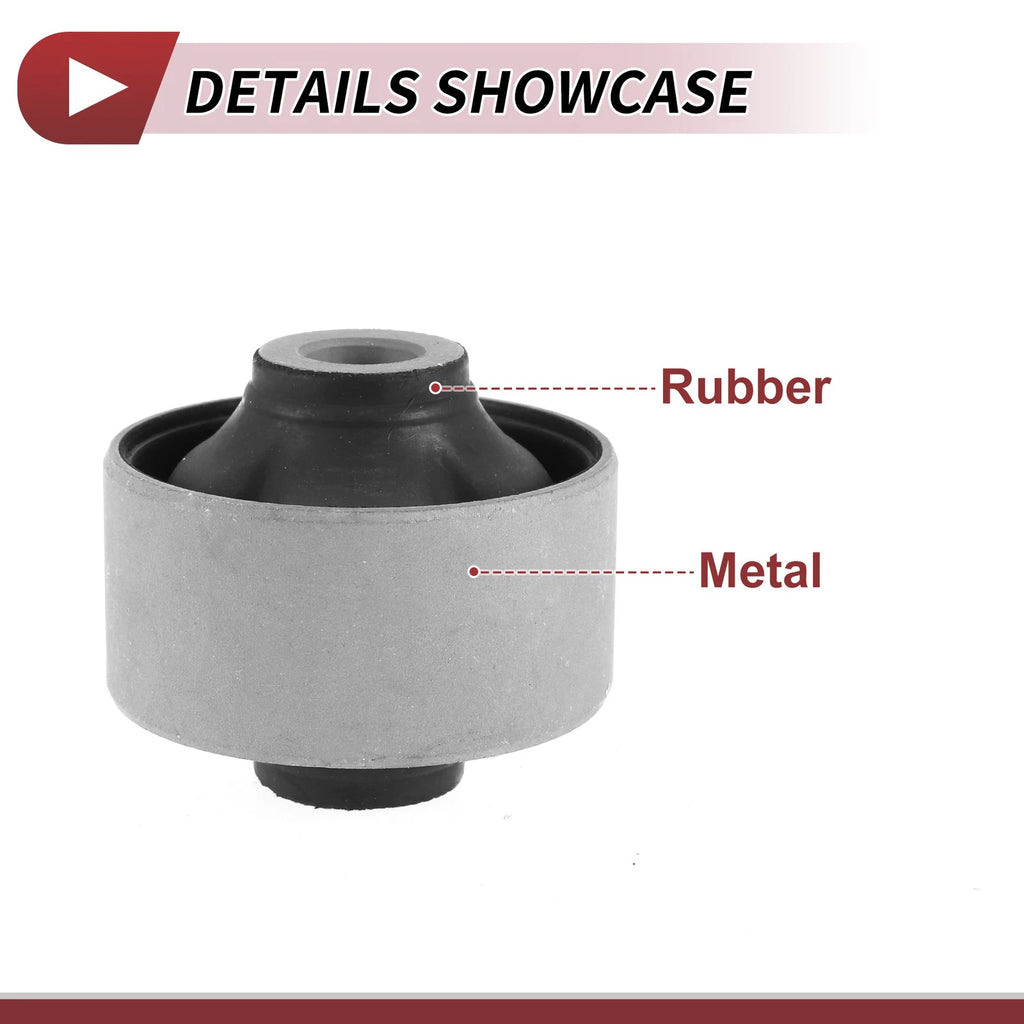 Front Lower Control Arm Bushing No. 5458417000 for Hyundai Elantra Tiburon (2003–2006)