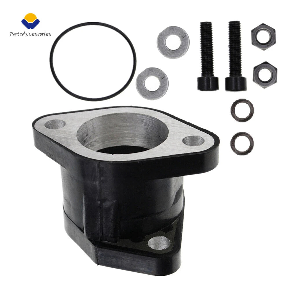 Intake Manifold Boot for Yamaha Warrior 350 YFM350 (1987–2004)