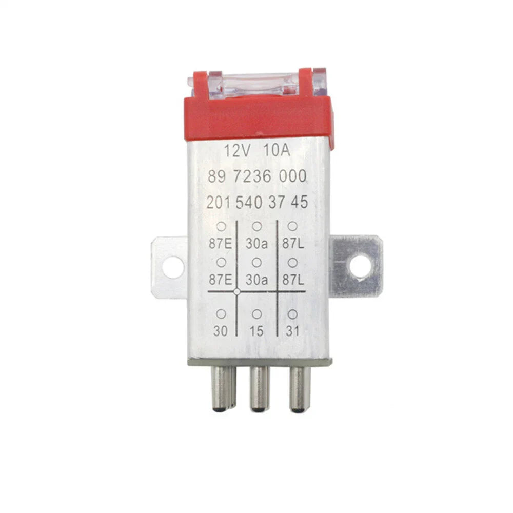 Overload Protection Relay for Benz 190E 190D 260E 300D 300E SL500 (1982-1993)