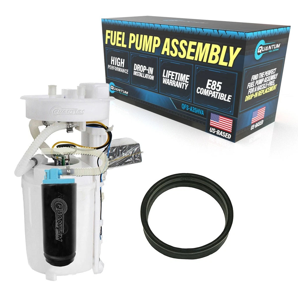 Fuel Pump Module Assembly for Volkswagen Sharan/Skoda (1996–2009) QFS