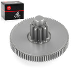 Starter Reduction Gear Shaft for Honda Rancher 420, Foreman TRX 500 (2007–2019) 24615-HP5-601