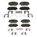 Bosch Blue Ceramic Disc Brake Pad Kit for Genesis G70, Kia Stinger (2019–2023)