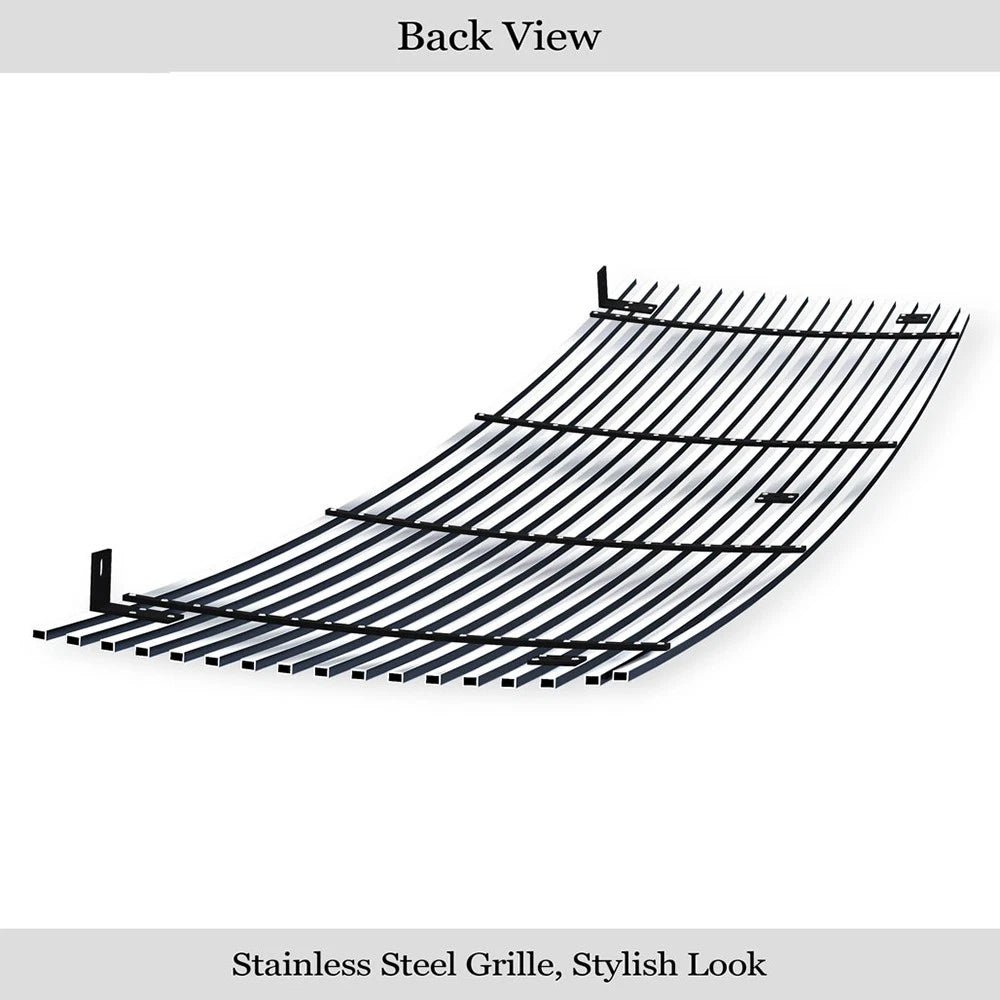 Stainless Chrome Billet Grille Insert for GMC Sierra 1500 (2007-2013)