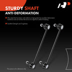 Sway Bar Link Kit Front Side for Toyota MR2 (1991–1995) Coupe 2-Door