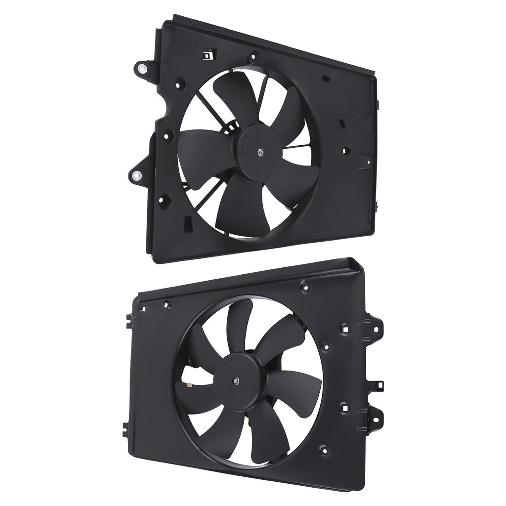 Electric Radiator Cooling Fan for Honda Pilot (2009–2015)