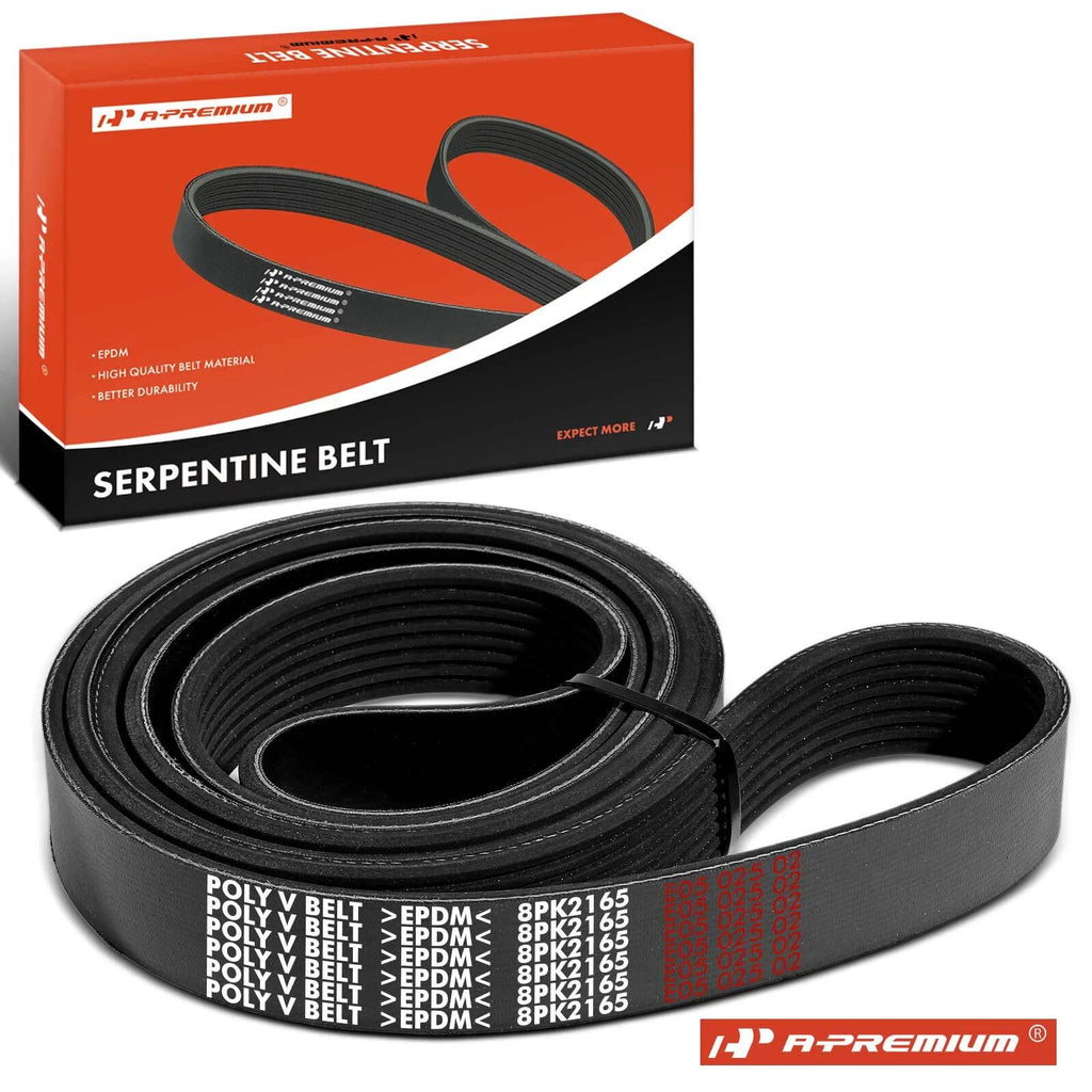 Serpentine Belt for Chevrolet Corvette (1984â1996)