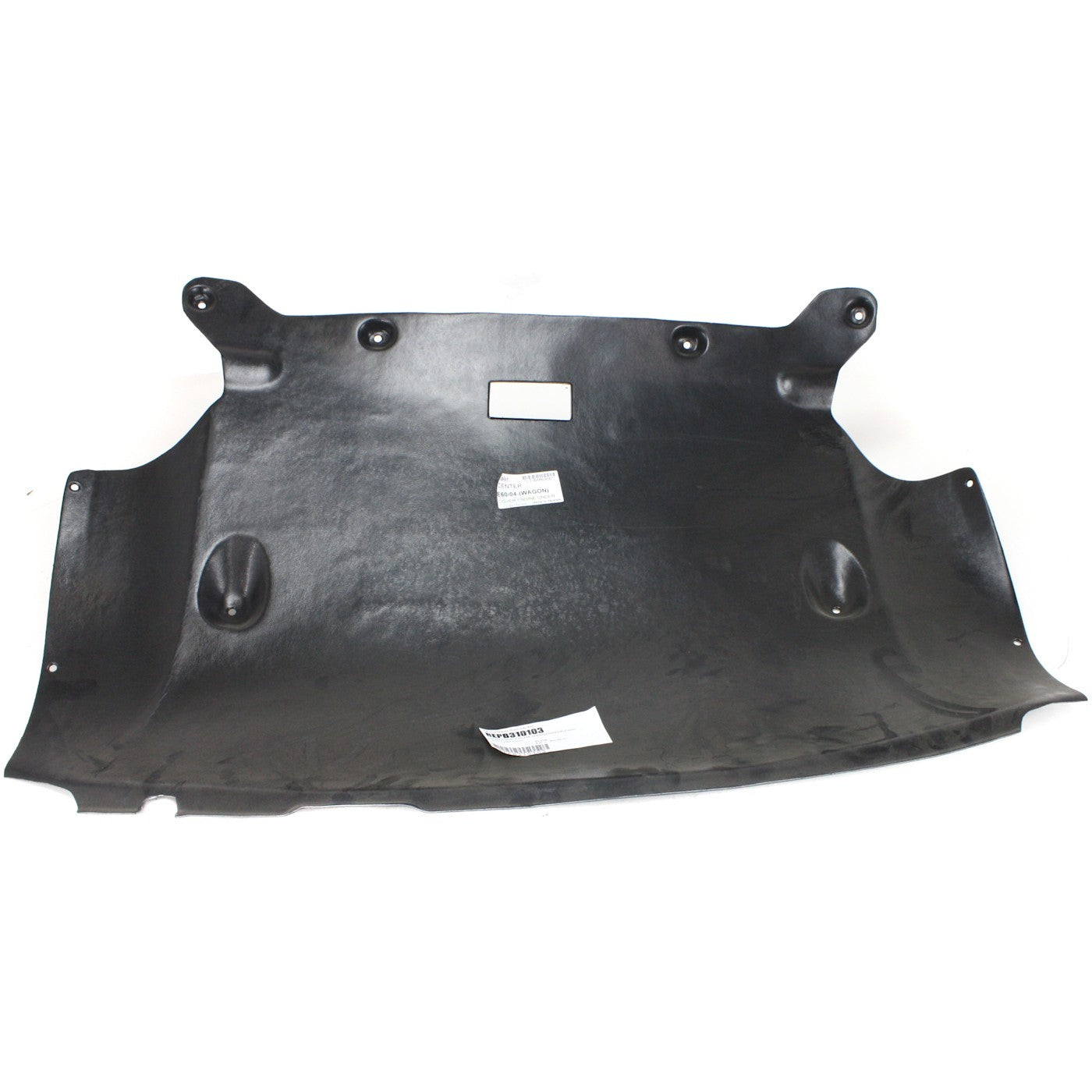 Engine Splash Shield for BMW 530i (2006–2007)