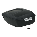 Backrest Speakers Mount Rack for Harley Fat Boy (2008–2017)