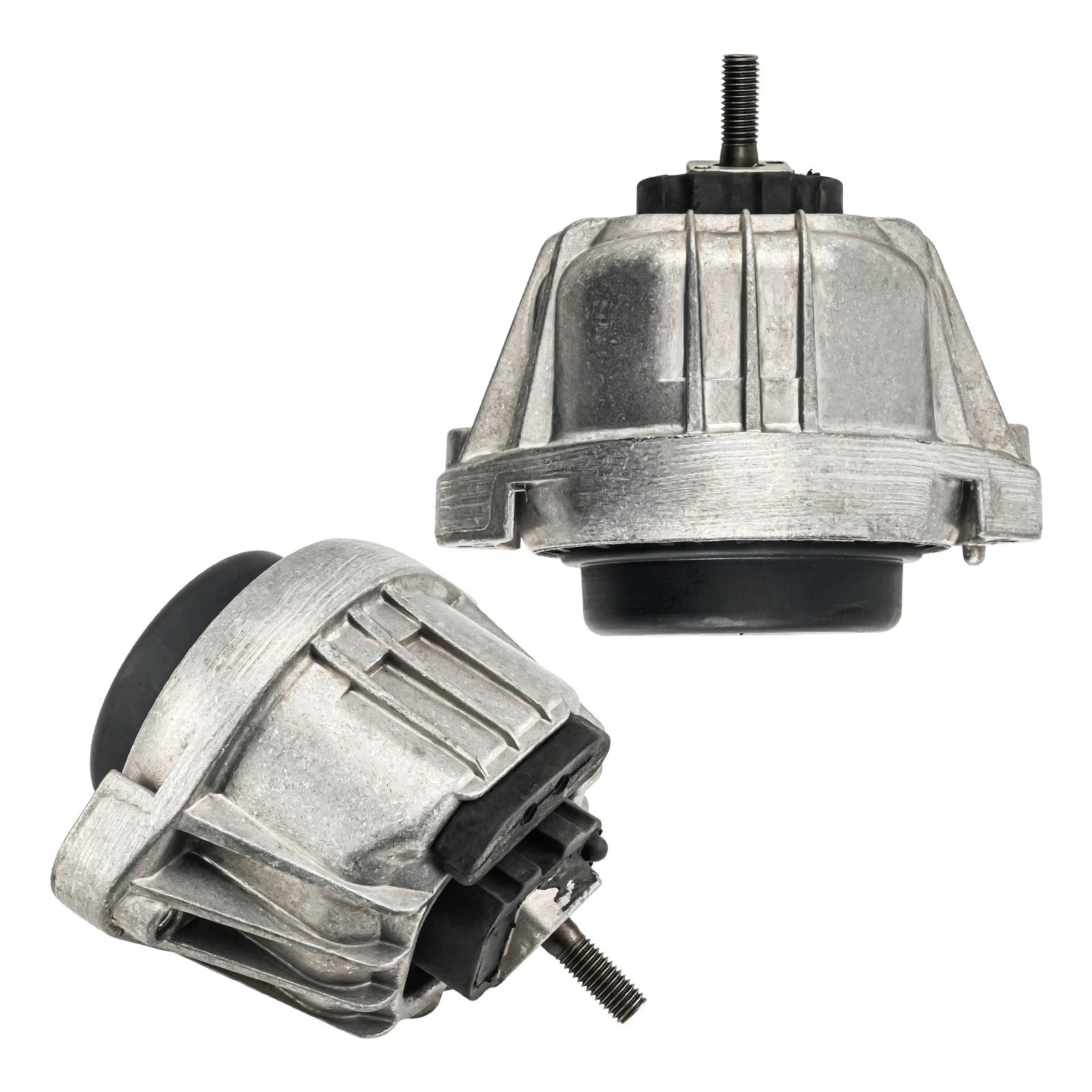 2PC Engine Mount Set for BMW 328i 335i 325i (2006–2013)