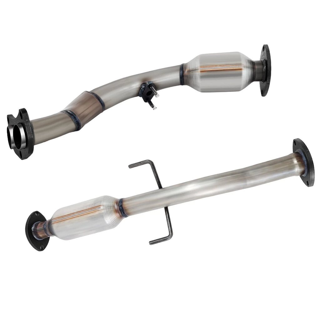 Set of 2 Catalytic Converters for Toyota Tacoma (2000–2004) 2.7L L4 EPA