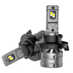 H13 9008 LED Headlight Bulbs for Novsight (6500K, 13000LM)