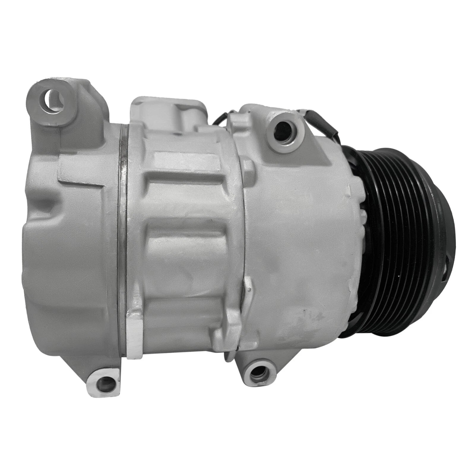 A/C Compressor Kit w Condenser Replacement for Toyota Venza 3.5L (2009–2016)